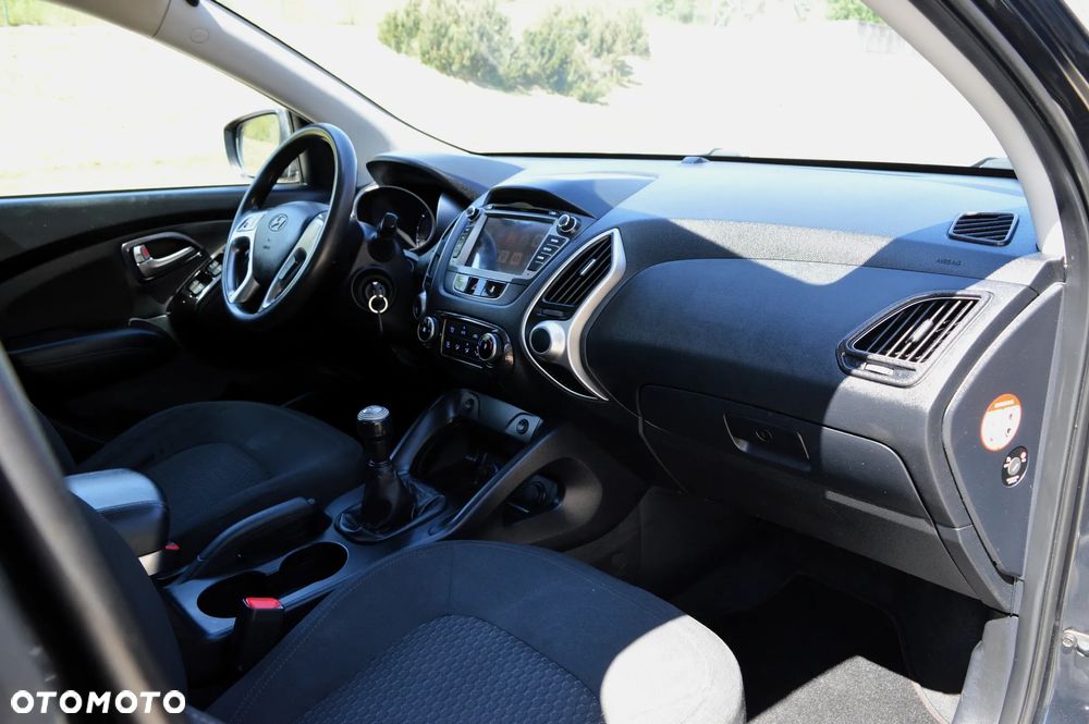 Hyundai ix35 2.0 Comfort 2WD - 10