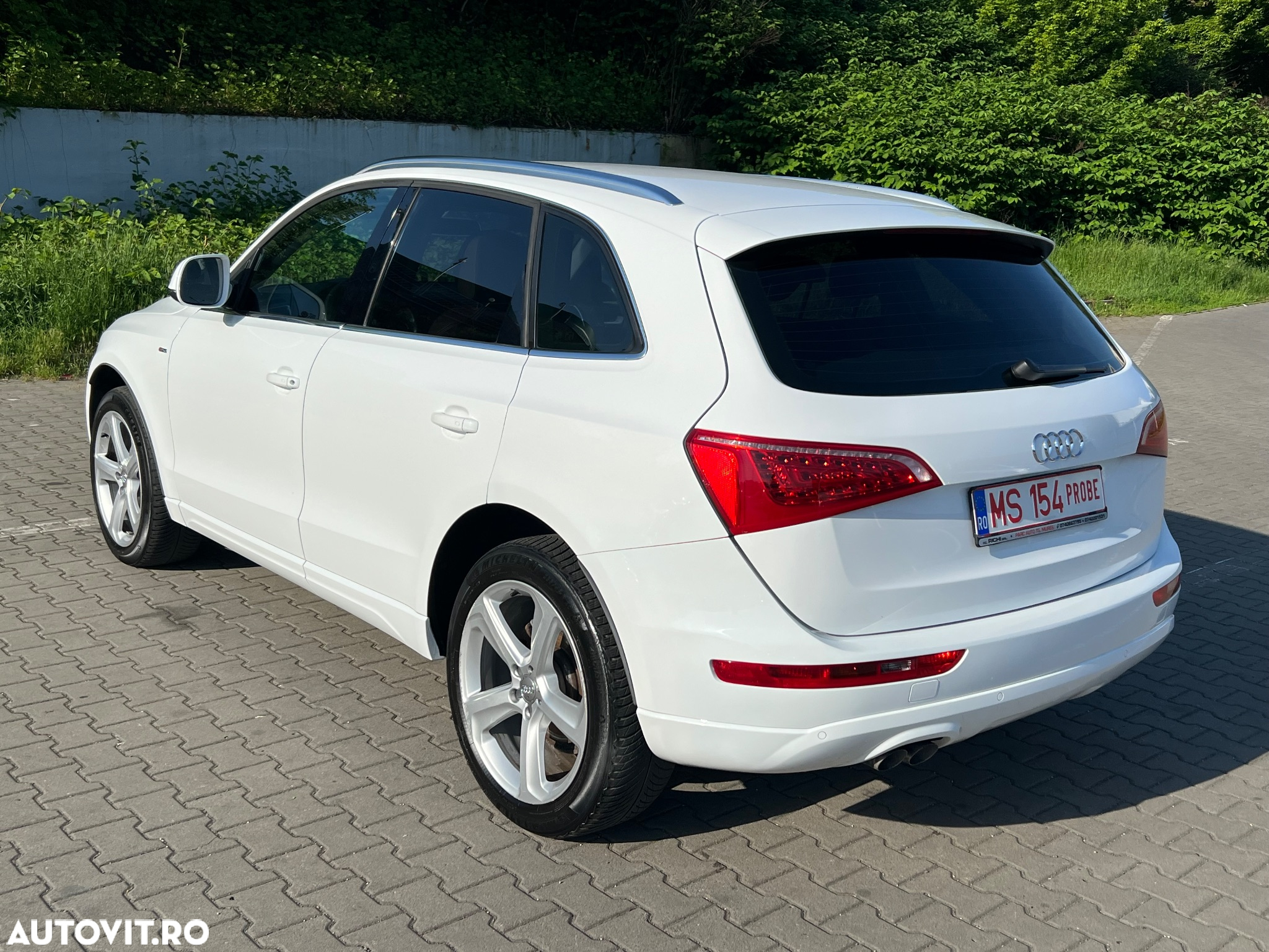 Audi Q5 2.0 TDI Quattro S-Tronic - 32