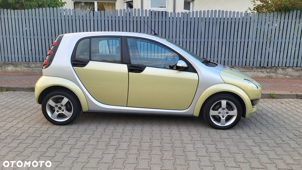 Smart Forfour softtouch passion - 8