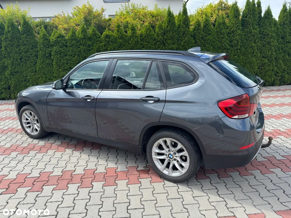 BMW X1 xDrive20d - 15