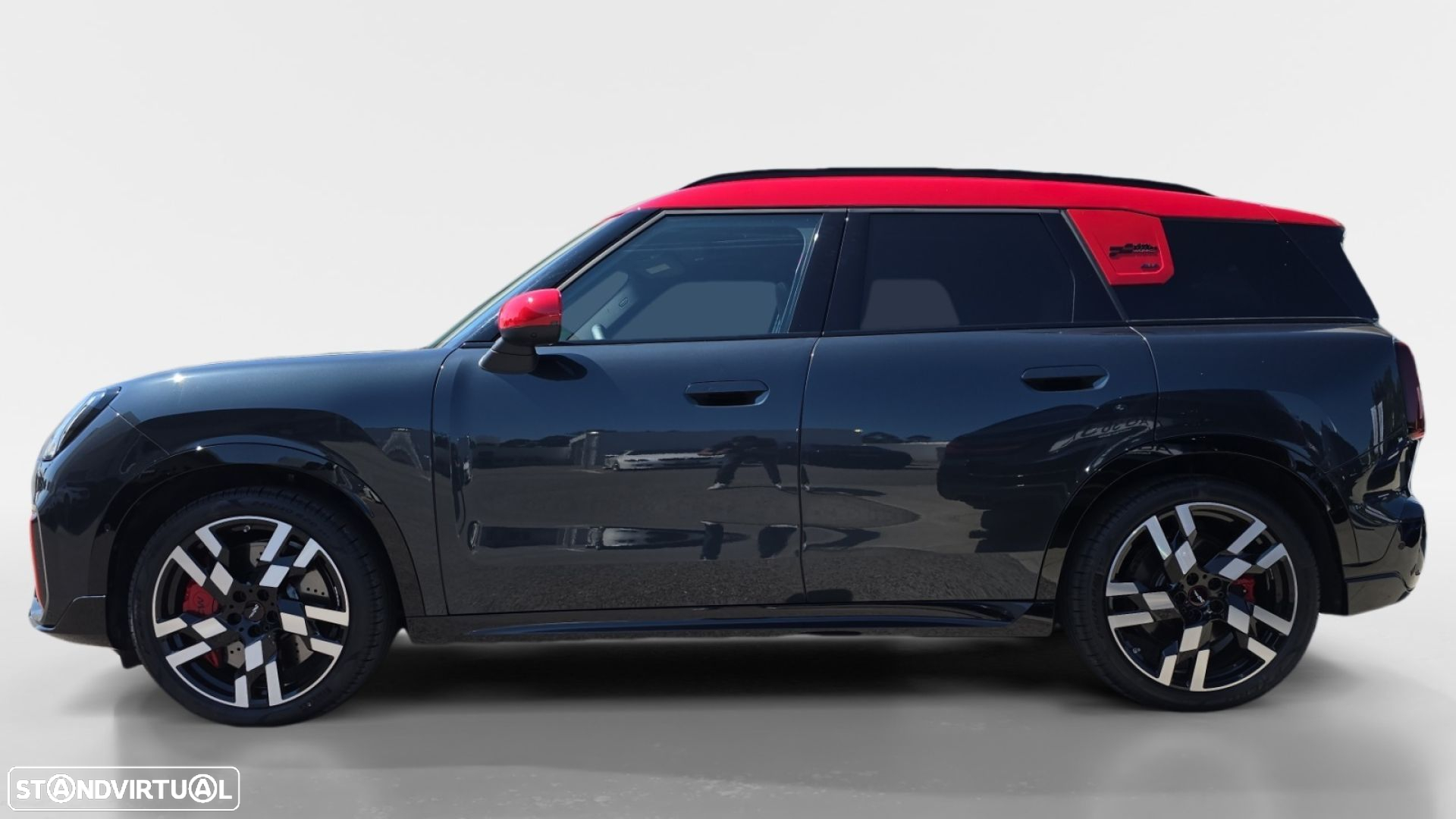 MINI Countryman John Cooper Works XL - 7