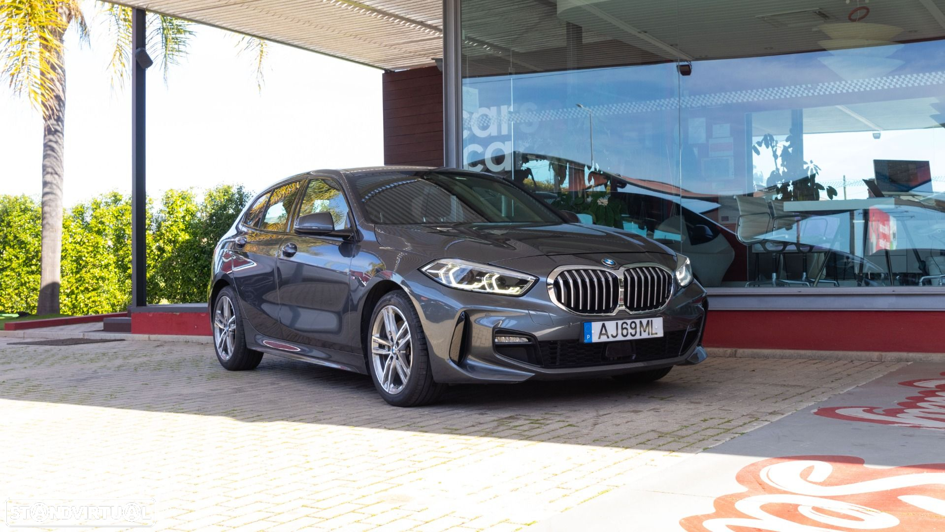 BMW 116 d Corporate Edition M - 2