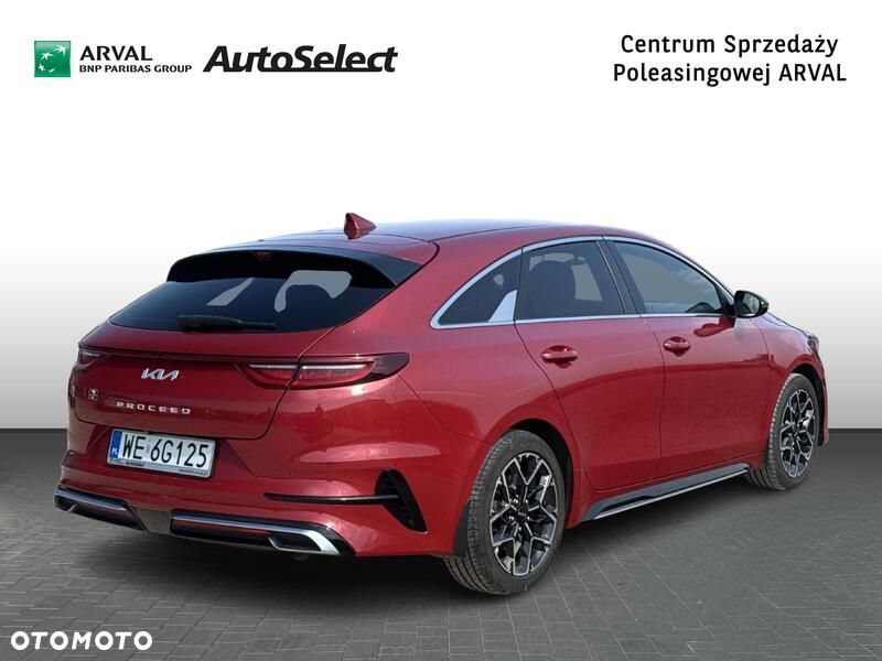 Kia ProCeed 1.5 T-GDI GT Line - 6