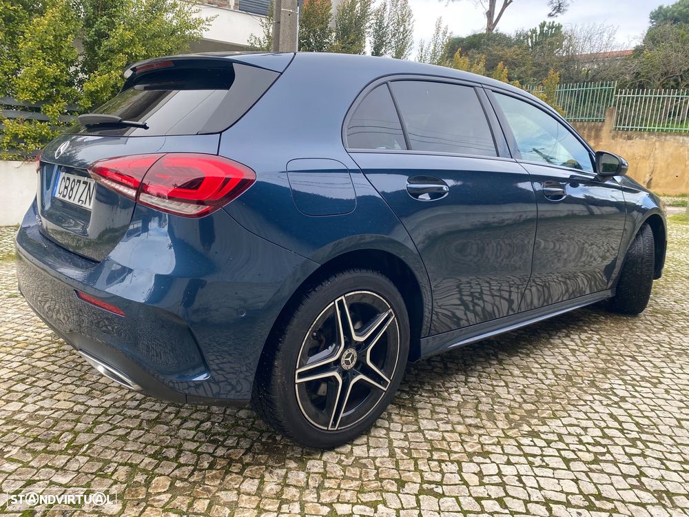 Mercedes-Benz A 250 e AMG Line - 4