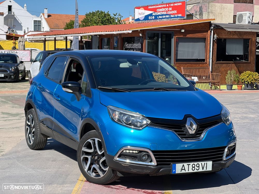 Renault Captur ENERGY TCe 120 EDC Experience - 1