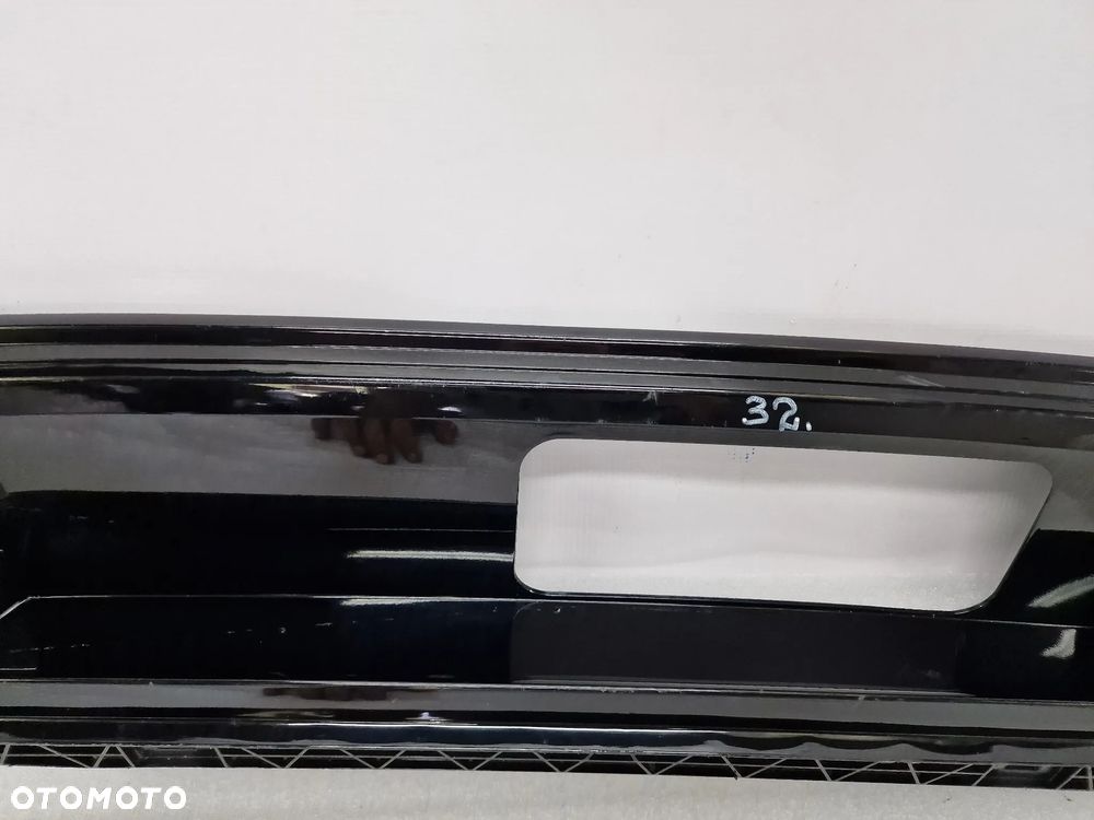 VW GOLF VII 7 5G0 R-LINE KOMBI 12- DYFUZOR / SPOJLER ZDERZAKA TYLNEGO TYLNIEGO TYŁ , NR 5G9807568H , NR AUKCJI DT32 - 5