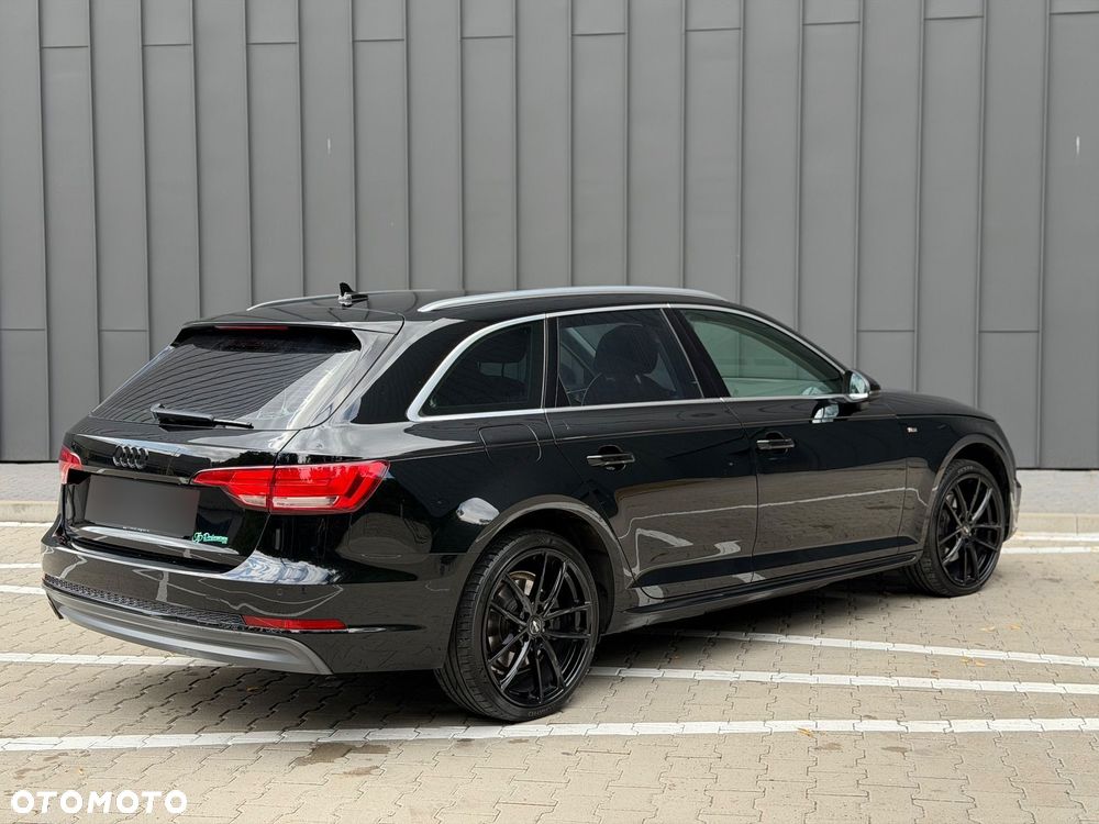 Audi A4 Avant 2.0 TDI S tronic sport - 8