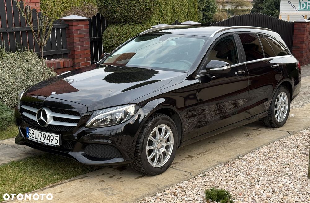 Mercedes-Benz Klasa C 200 9G-TRONIC - 5