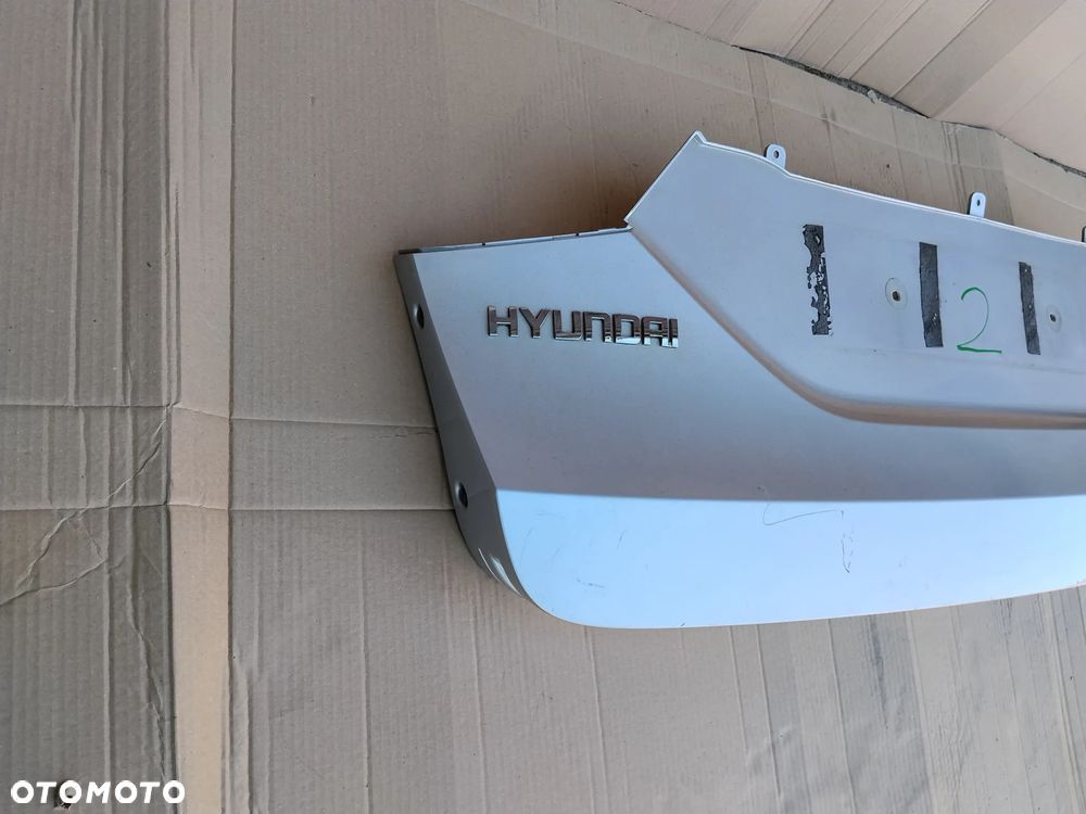 HYUNDAI I40 i40 kombi BLENDA NAKŁADKA TYLNEJ KLAPY - 17