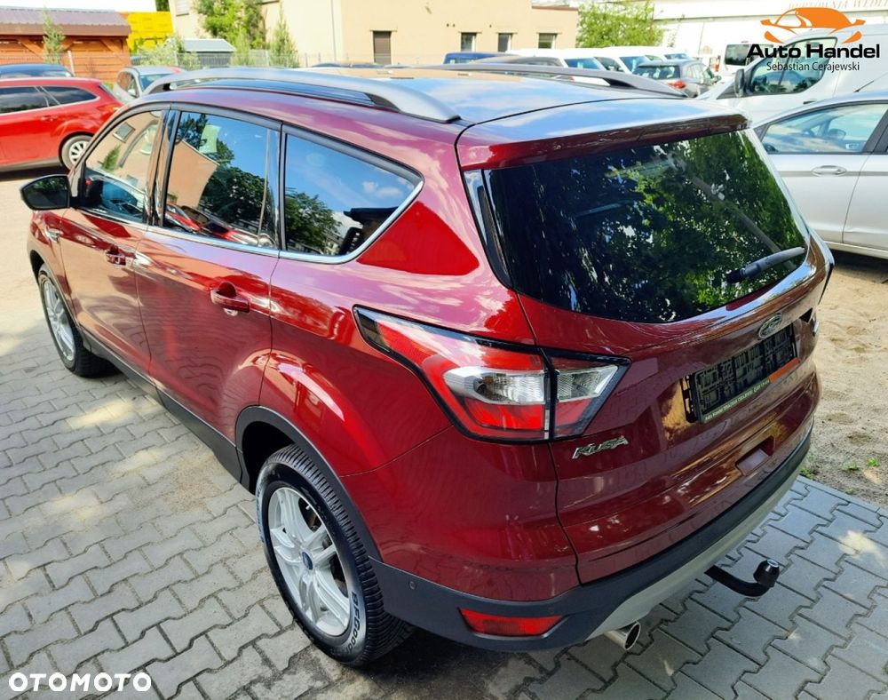 Ford Kuga 1.5 EcoBoost 2x4 Titanium - 14