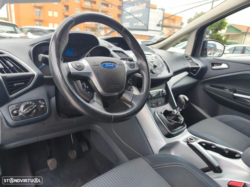 Ford Grand C-Max 1.6 TDCi Titanium - 7