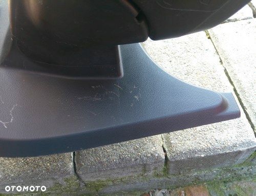 RENAULT TRAFIC III LIFT 21+ VIVARO B TALENTO LEWE LUSTERKO 10 PIN ORYGINAŁ - 8