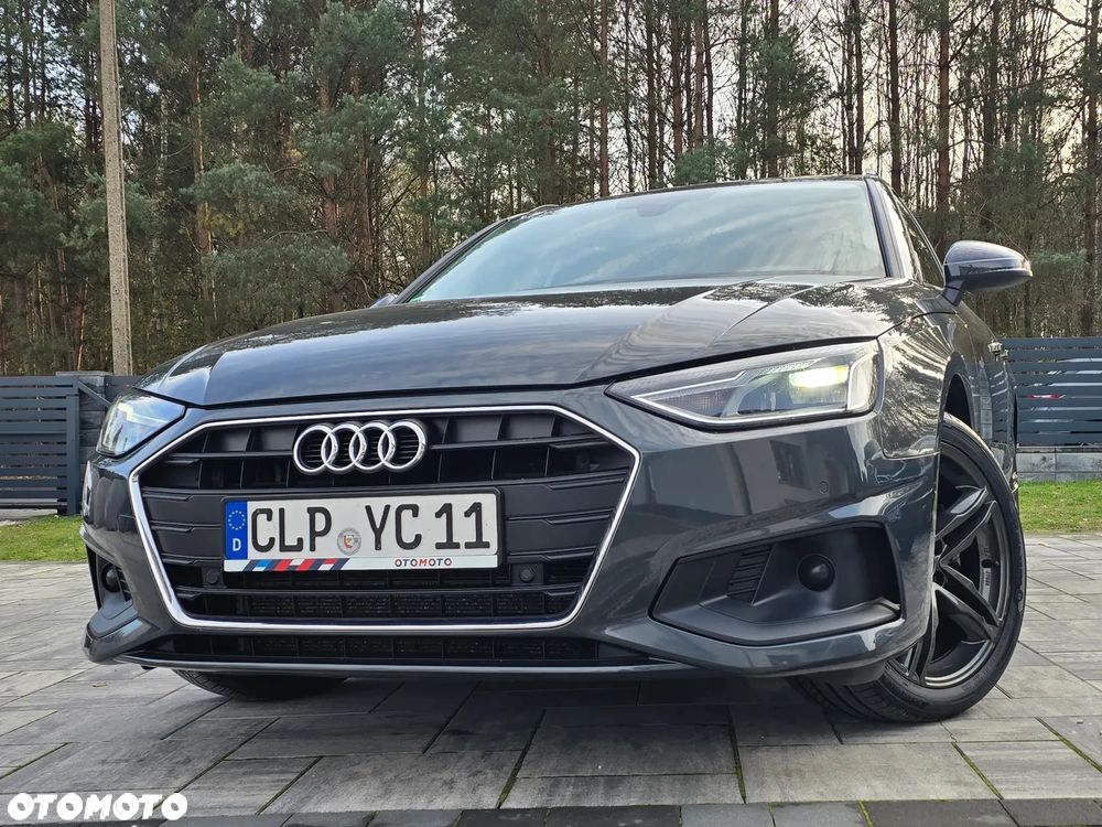 Audi A4 Avant 2019 photo 3