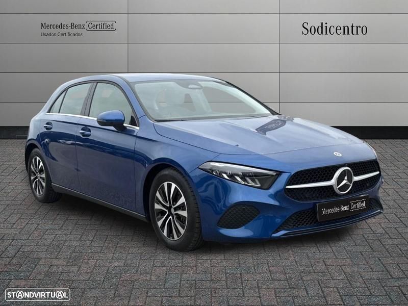 Mercedes-Benz A 200 Standard - 3