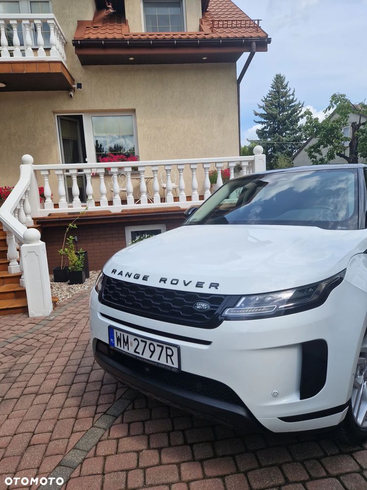 Land Rover Range Rover Evoque - 13