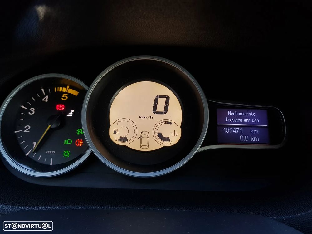 Renault Mégane Sport Tourer 1.5 dCi Dynamique - 18