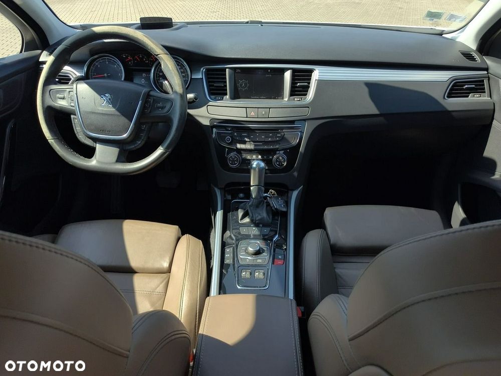Peugeot 508 - 11