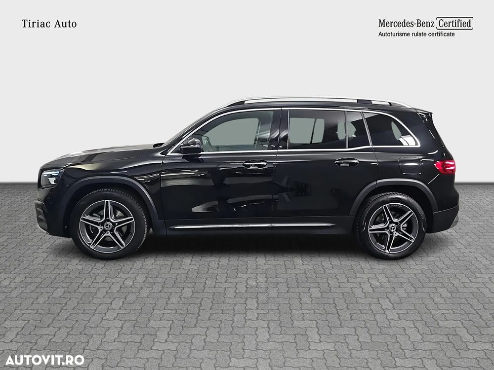 Mercedes-Benz GLB 200 d 4MATIC Aut. - 3