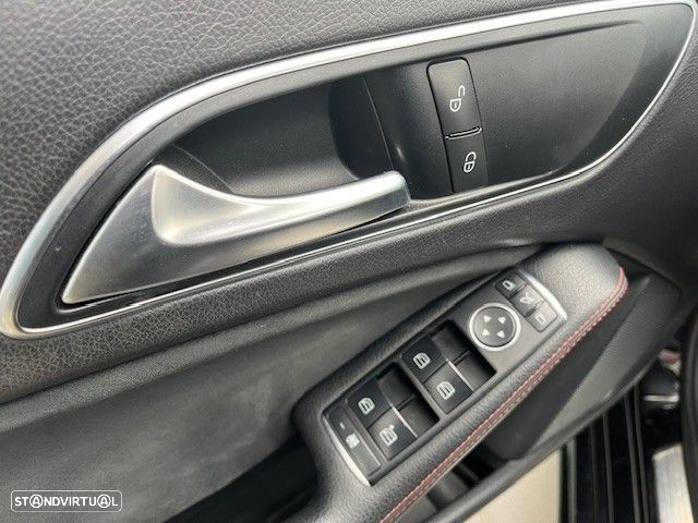 Mercedes-Benz A 200 CDi BE AMG Line - 8