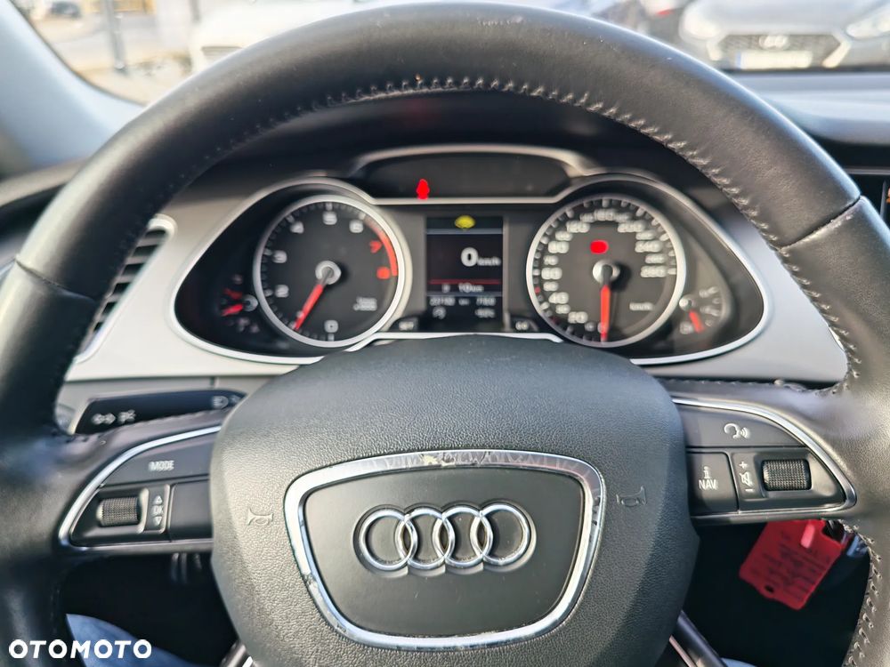 Audi A4 Limousine - 18