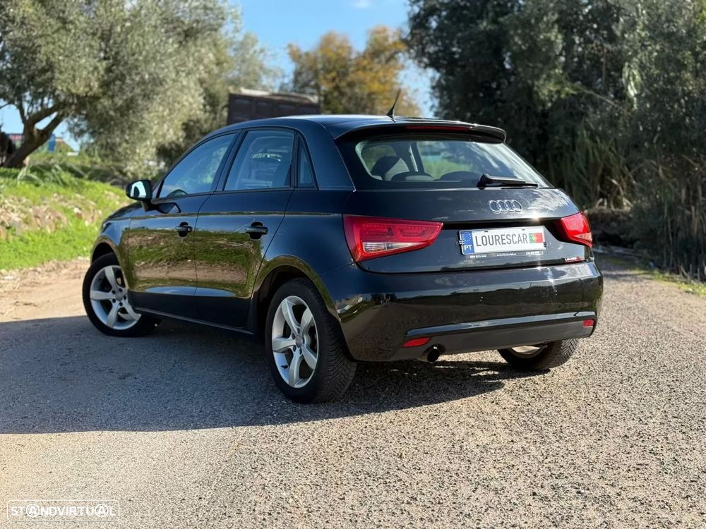 Audi A1 Sportback 1.2 TFSI Attraction - 7