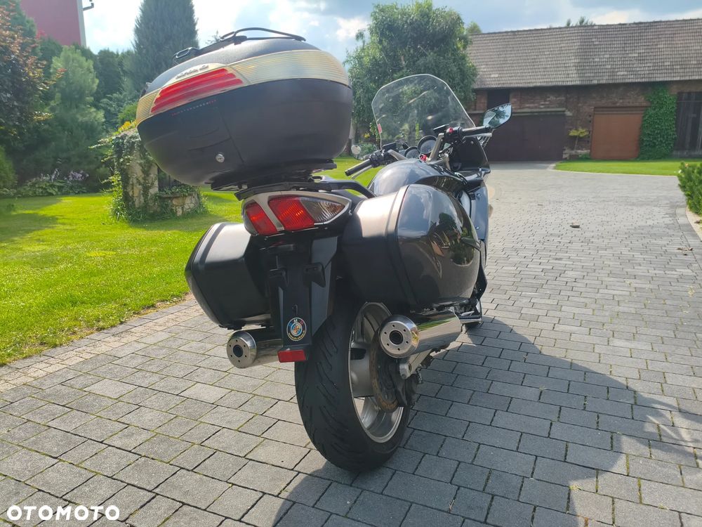 Yamaha FJR - 4