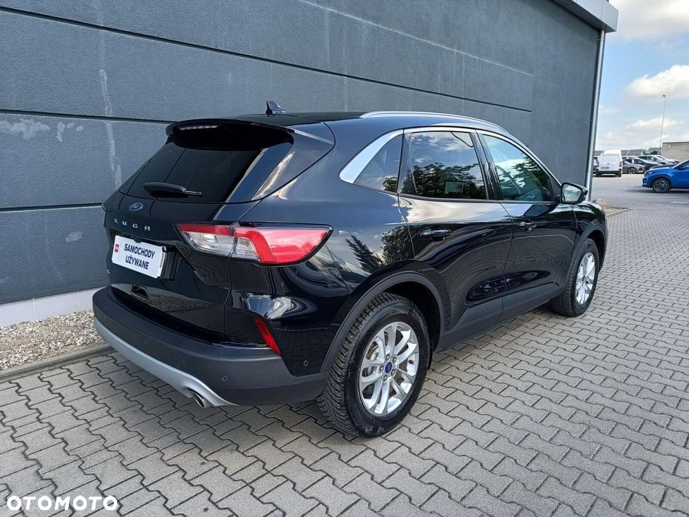 Ford Kuga 2.0 EcoBlue AWD Titanium X - 7