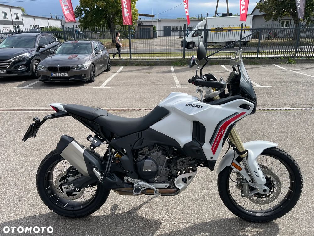 Ducati DesertX - 6