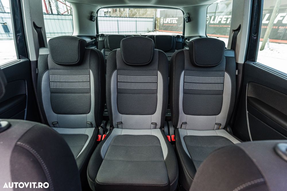 Volkswagen Sharan 2.0 TDI DSG BlueMotion Technology Life - 9