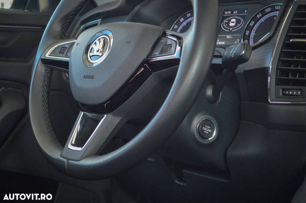 Skoda Kodiaq 2.0 TDI 4X4 DSG Ambition - 29