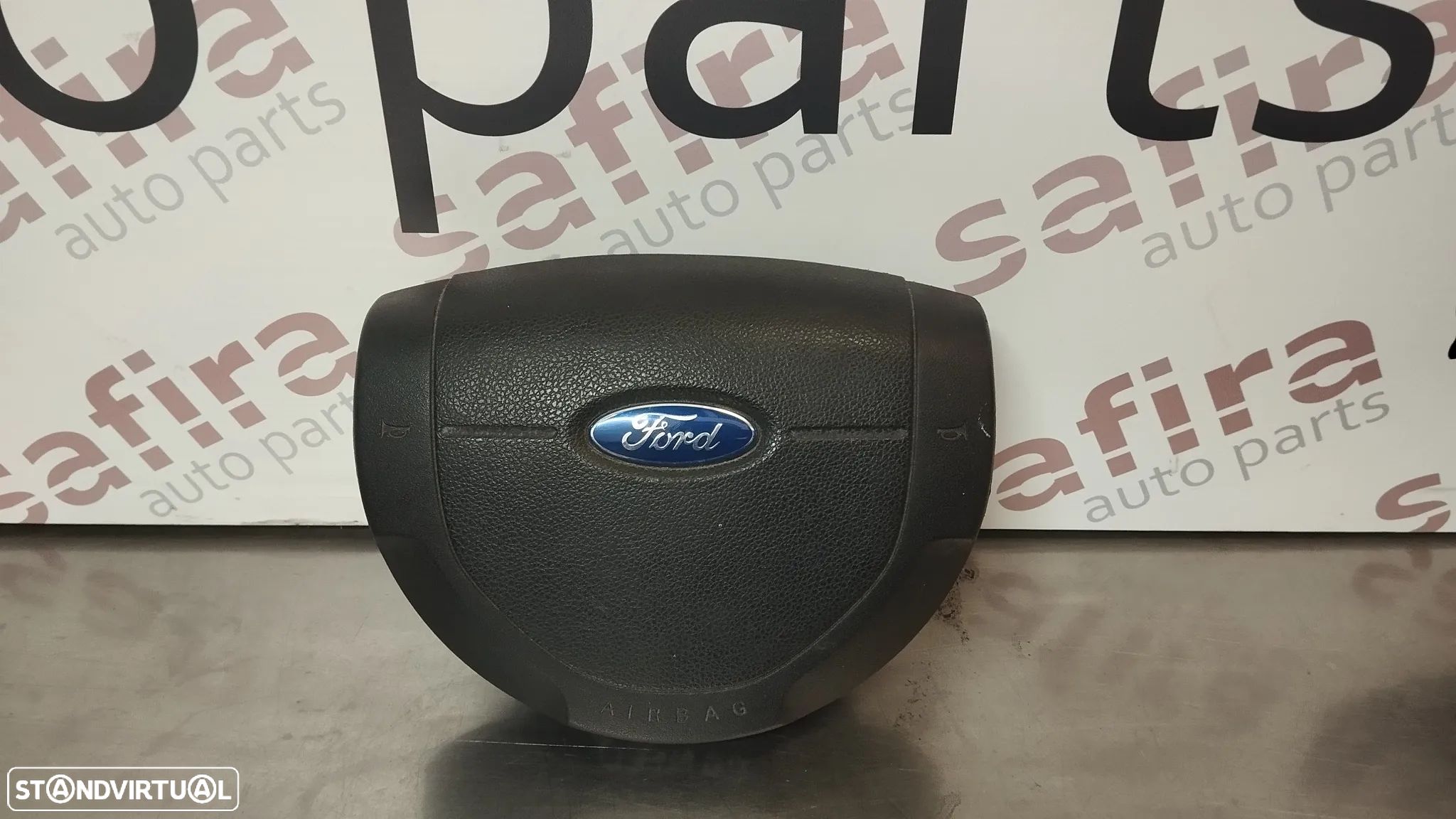 AIRBAG DO VOLANTE FORD TRANSIT CONNECT 02-09 - 1