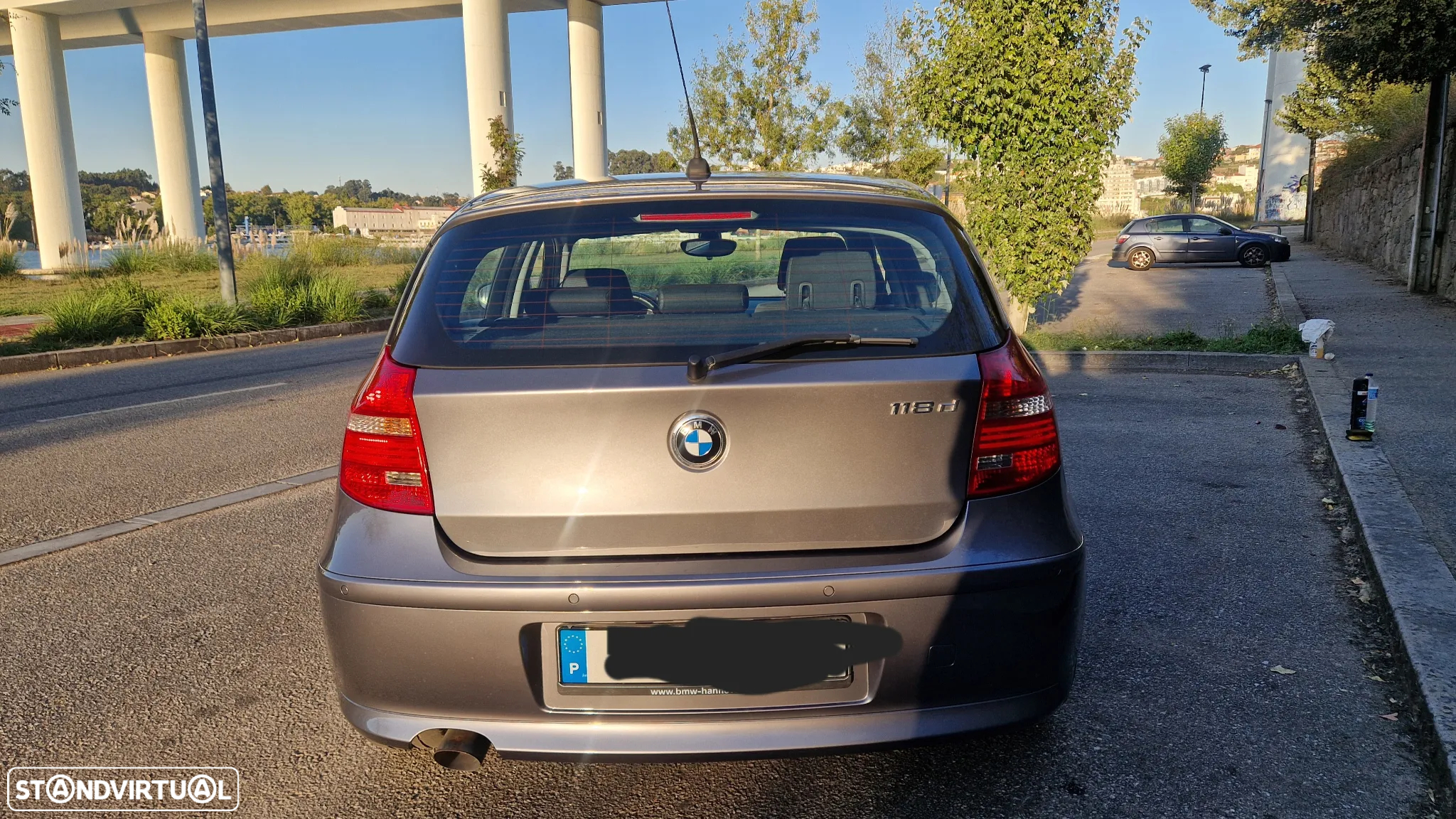 BMW 118 d - 19