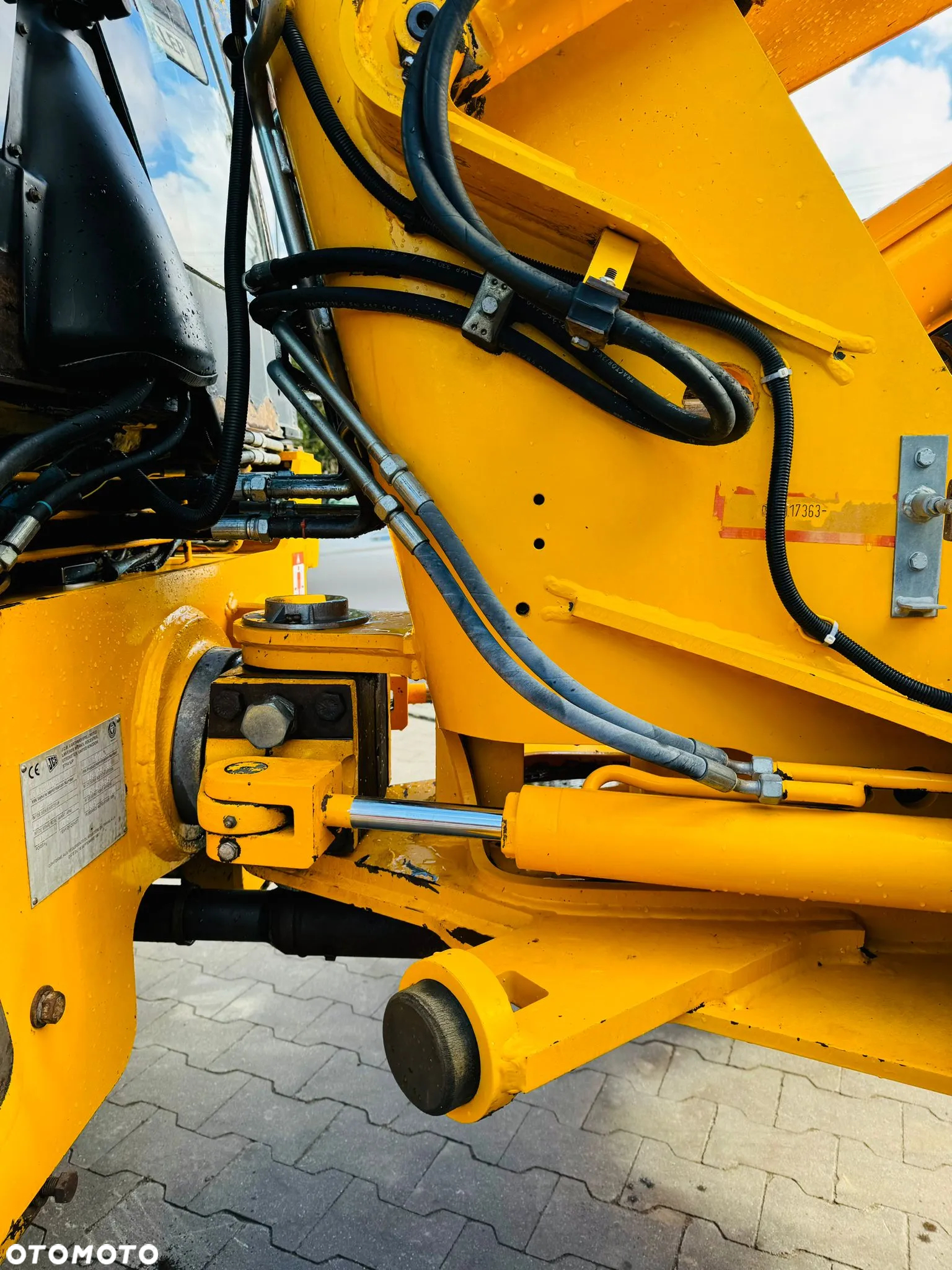 JCB TM300 - 13