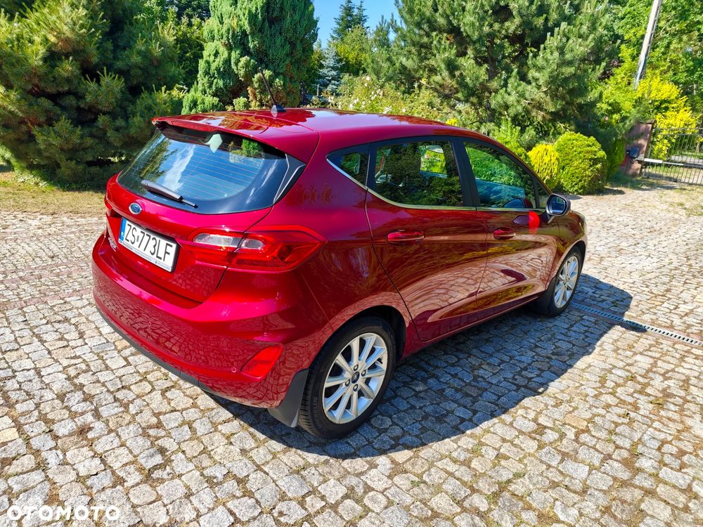 Ford Fiesta 1.0 EcoBoost Titanium ASS - 4