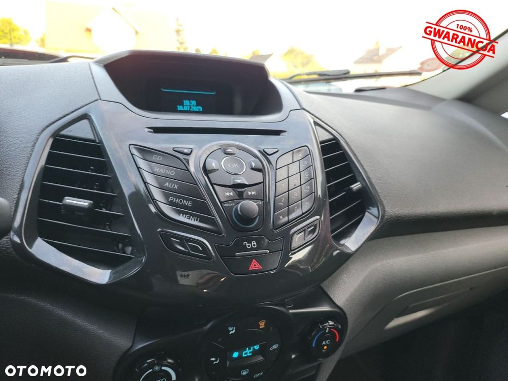 Ford EcoSport - 33