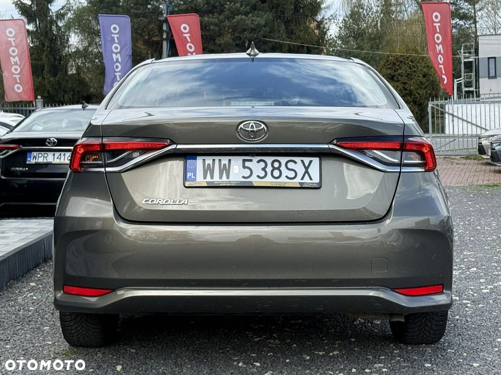 Toyota Corolla 1.5 Comfort - 8