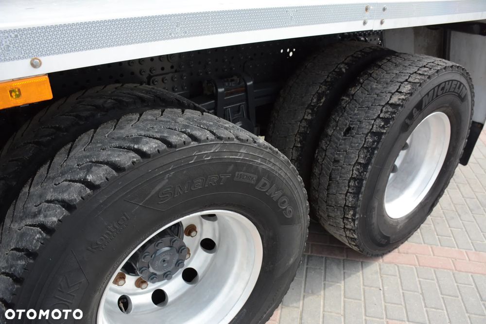 Mercedes-Benz Arocs 3243 / 2021r / 9 m3 / 2 Radia / Putzmeister / 163215 km - 15