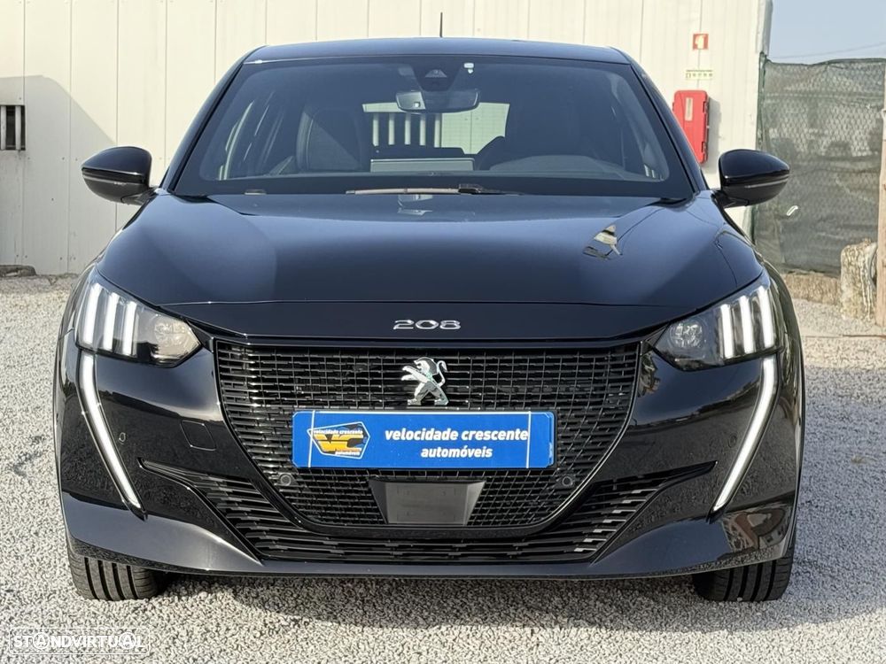 Peugeot e-208 GT - 3