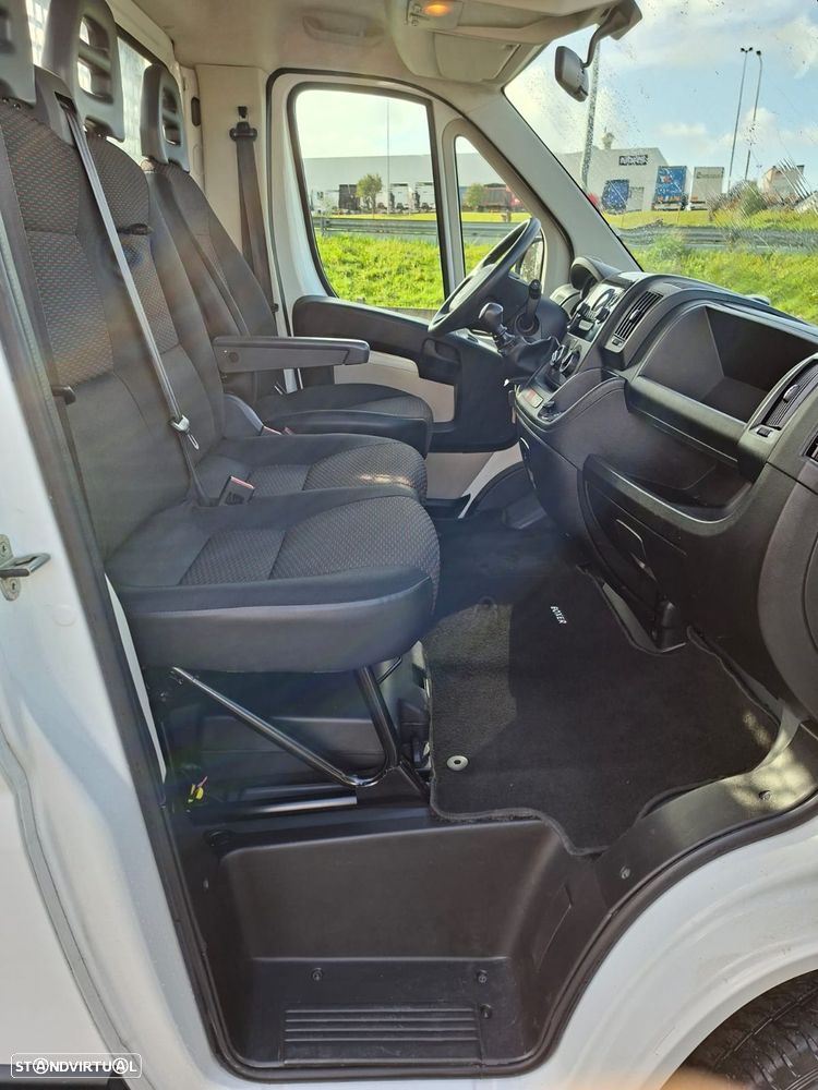 Peugeot Boxer HDi L2 - 11