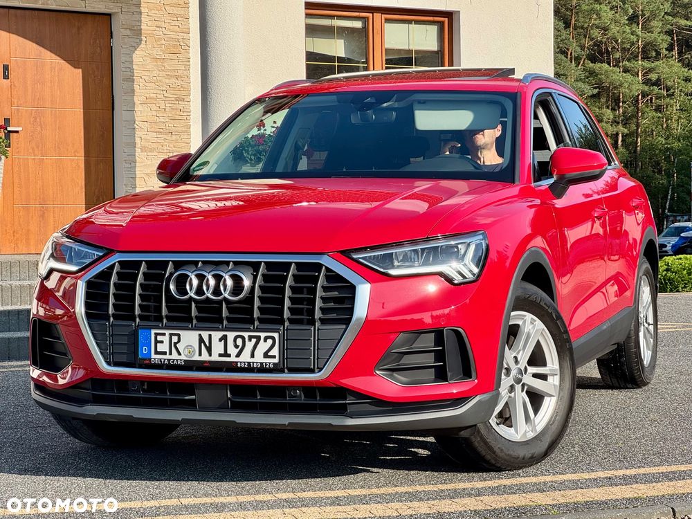 Audi Q3 35 TDI S tronic advanced - 13