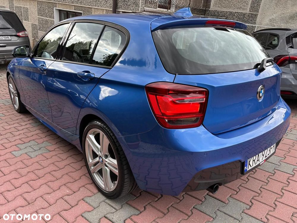 BMW Seria 1 118i M Sport - 17