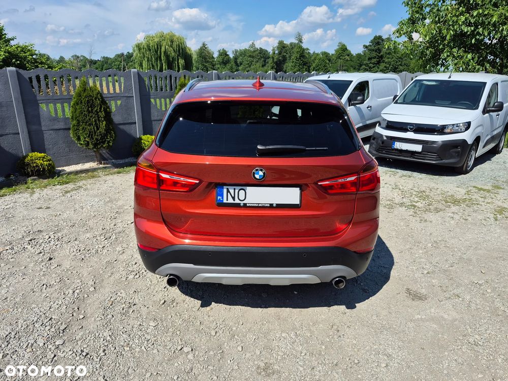 BMW X1 xDrive20i GPF xLine - 5