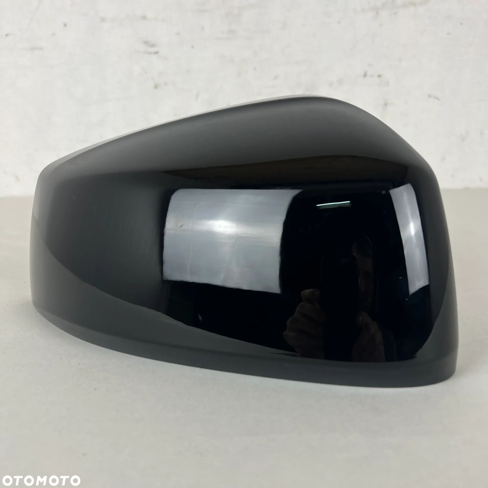 Obudowa Osłona Lusterka Prawa VW CADDY V 5 2K7 20-  OE: 2K7857528A - 1