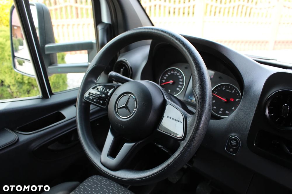Mercedes-Benz SPRINTER 515 CDI  / WYWROTKA / POLSKI SALON / NISKI PRZEBIEG 87 TYS KM / IVECO - 28