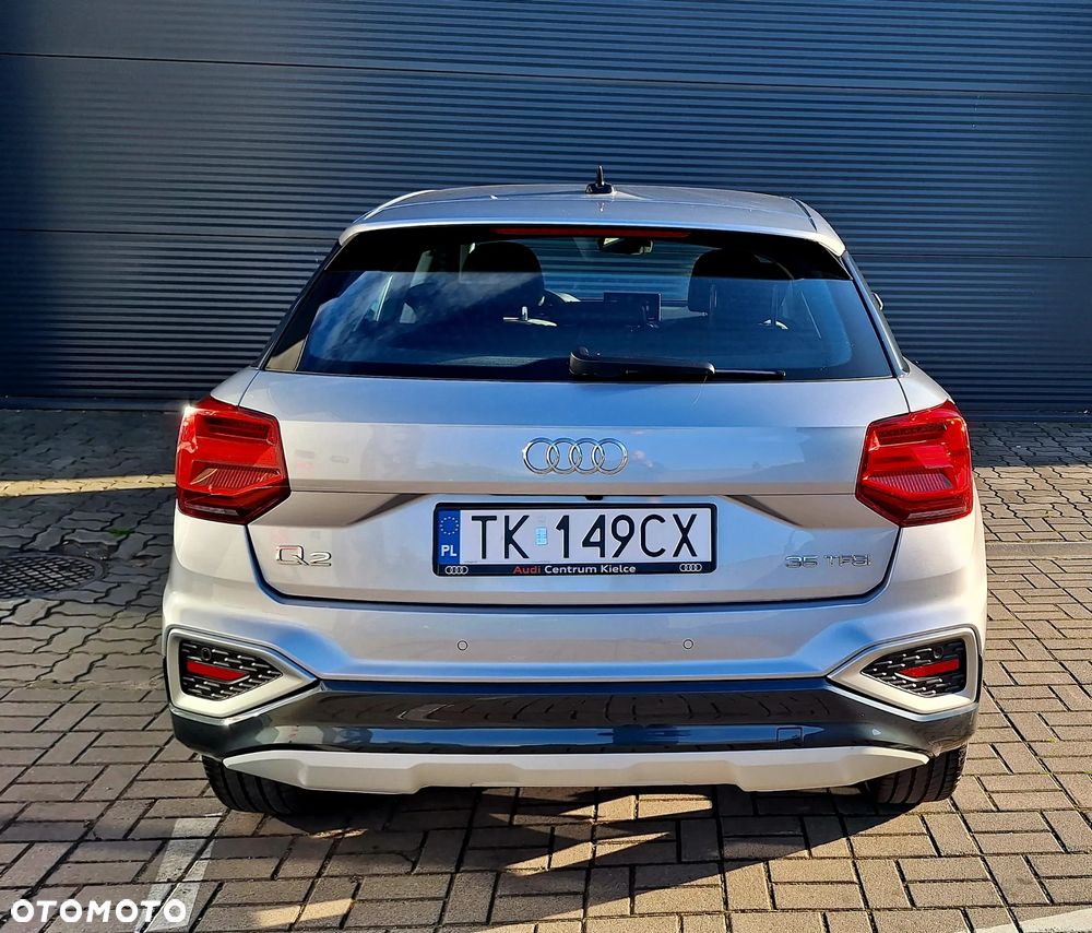 Audi Q2 35 TFSI Advanced S tronic - 14