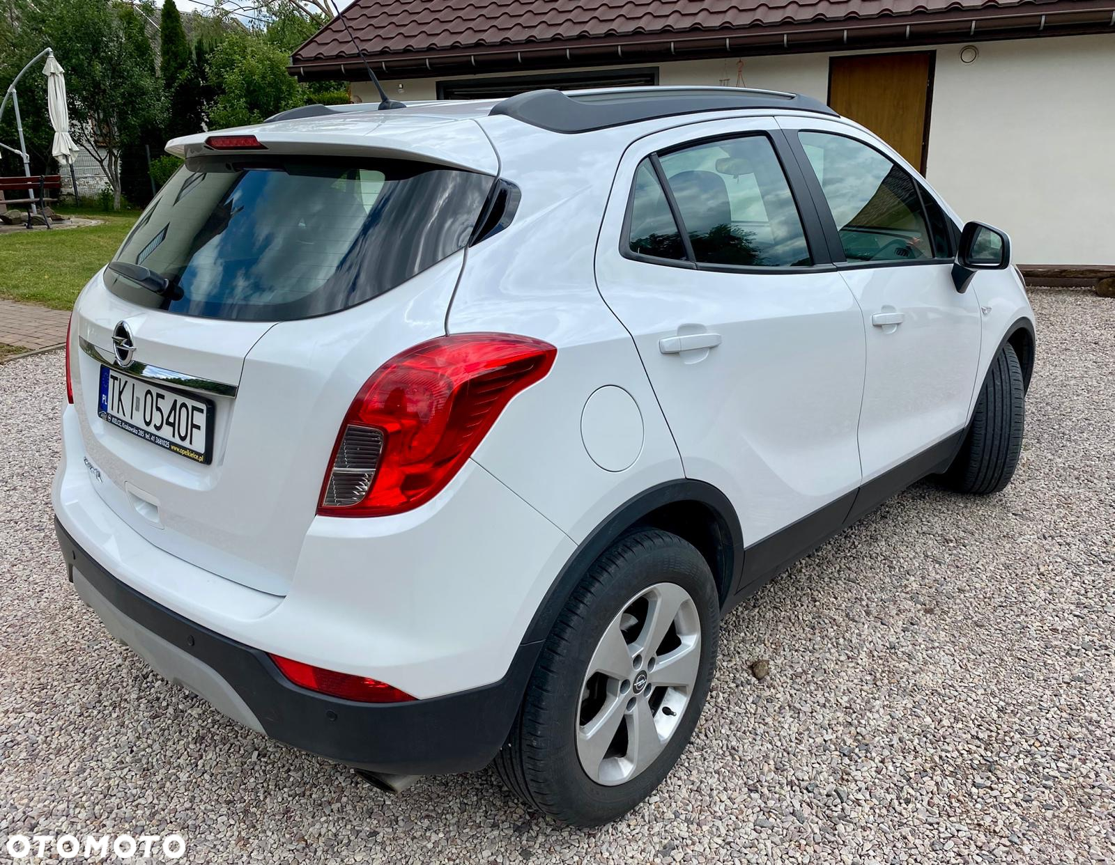 Opel Mokka X 1.4 T Enjoy S&S - 8