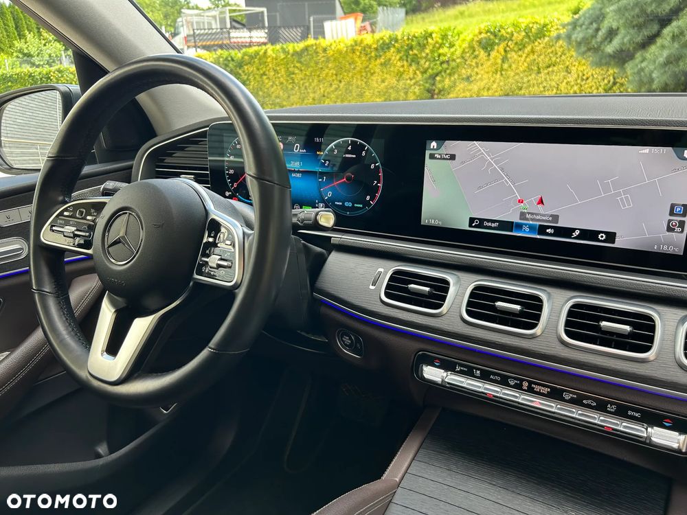 Mercedes-Benz GLE 450 4Matic 9G-TRONIC AMG Line - 15