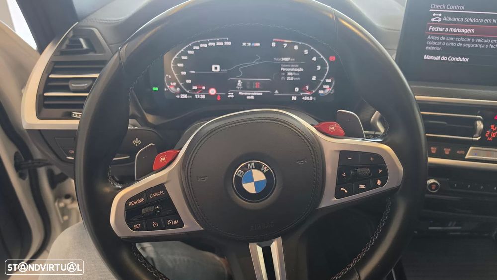 BMW X3 M Competition - 47