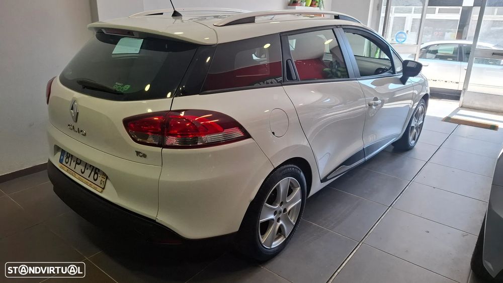 Renault Clio Sport Tourer 0.9 TCE Confort - 7