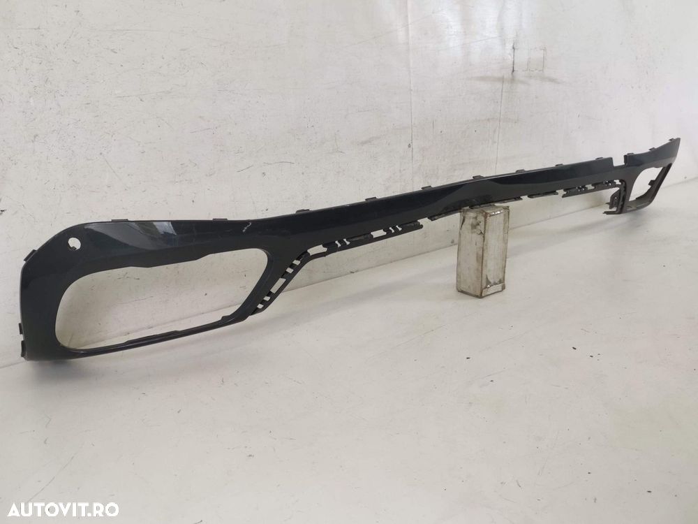 Fusta Spoiler Bara Spate BMW X5 G05 2018 2019 2020 2021 2022 2023 Orig - 3